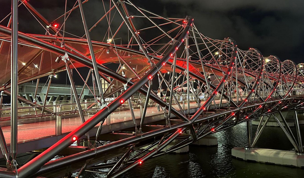 Helix Bridge
