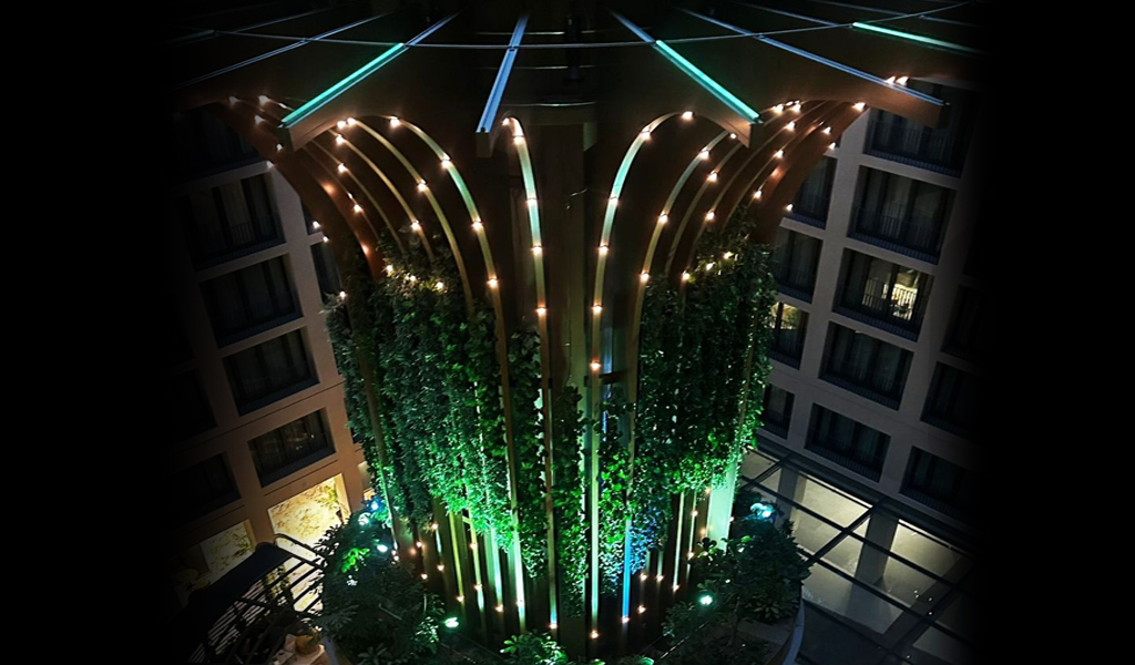 Tree Of Life (Radisson Collection Hotel Berlin)