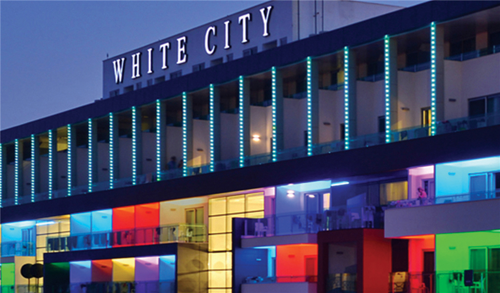 White City Hotel