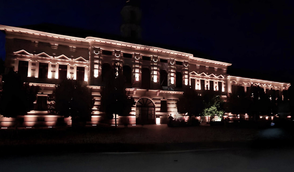 City Hall Romania