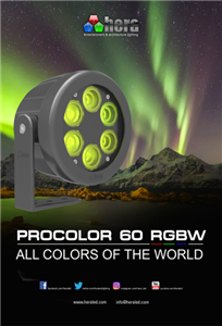 Procolor 60 RGBW
