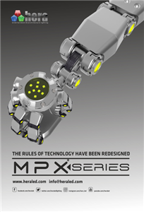 MPX9 RGBW Series